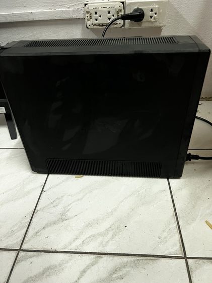 เครื่องสำรองไฟ UPS APC Back-UPS Pro ขายตามสภาพ รูปที่ 2