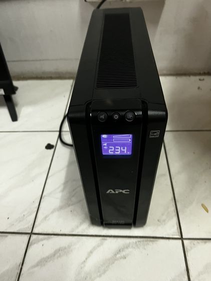เครื่องสำรองไฟ UPS APC Back-UPS Pro ขายตามสภาพ