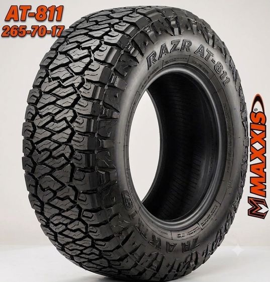 ยางรถกระบะ Maxxis AT-811 ปี 2022 รูปที่ 7