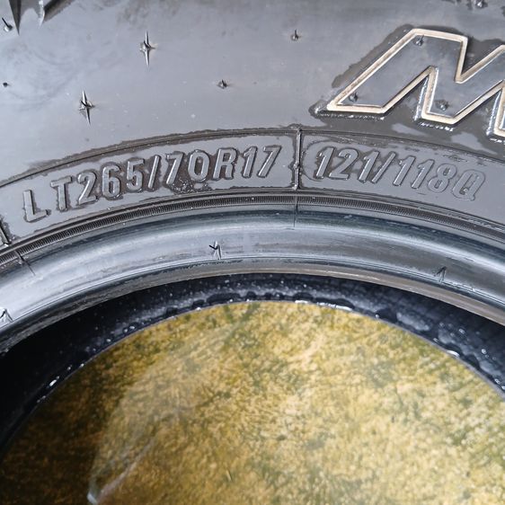 ยางรถกระบะ Maxxis AT-811 ปี 2022 รูปที่ 4
