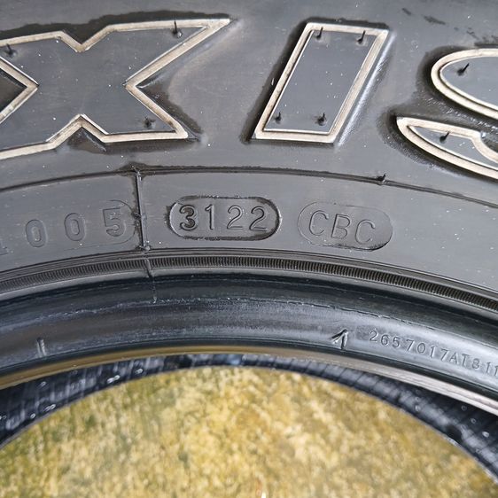 ยางรถกระบะ Maxxis AT-811 ปี 2022 รูปที่ 3