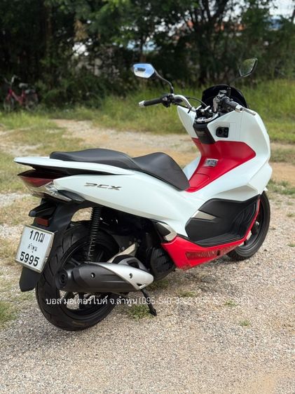PCX150 ปี 62(2019) ภาพสวยกริ๊ปทั้งคัน รถจ้าวแรกมือเดียวออกห้าง เครื่องดีเว่อร์ ฟรีดาวน์ ไม่ใช้คนค้ำ ผ่อนสบายๆ จร้า รูปที่ 7