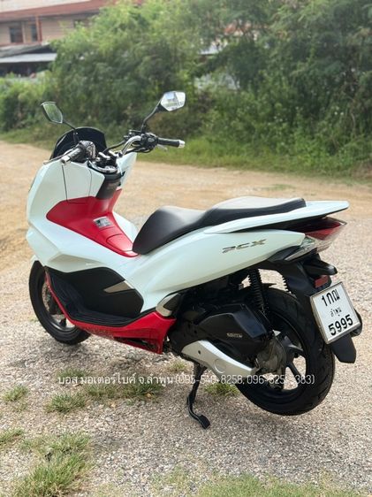 PCX150 ปี 62(2019) ภาพสวยกริ๊ปทั้งคัน รถจ้าวแรกมือเดียวออกห้าง เครื่องดีเว่อร์ ฟรีดาวน์ ไม่ใช้คนค้ำ ผ่อนสบายๆ จร้า รูปที่ 8