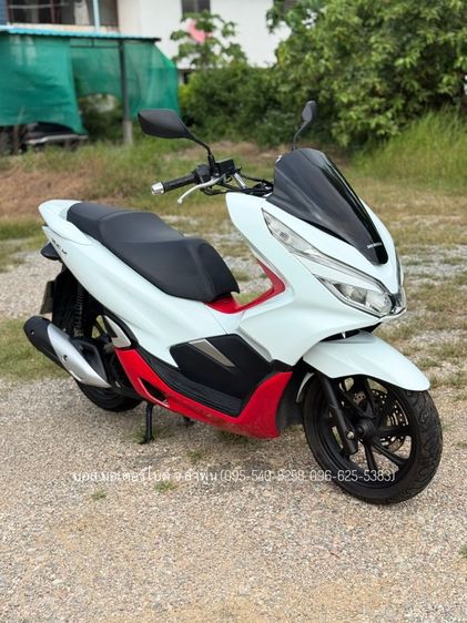 PCX150 ปี 62(2019) ภาพสวยกริ๊ปทั้งคัน รถจ้าวแรกมือเดียวออกห้าง เครื่องดีเว่อร์ ฟรีดาวน์ ไม่ใช้คนค้ำ ผ่อนสบายๆ จร้า รูปที่ 4