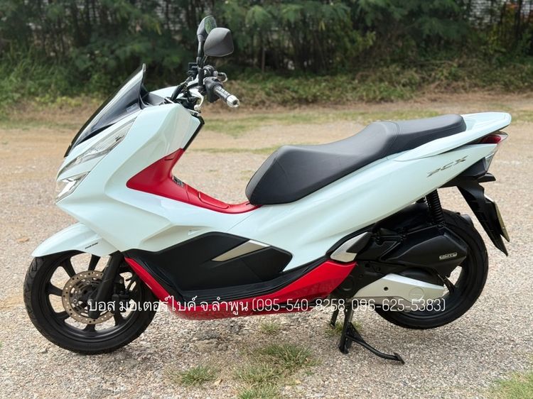 Honda PCX150 ปี 62(2019) ภาพสวยกริ๊ปทั้งคัน รถจ้าวแรกมือเดียวออกห้าง เครื่องดีเว่อร์ ฟรีดาวน์ ไม่ใช้คนค้ำ ผ่อนสบายๆ จร้า