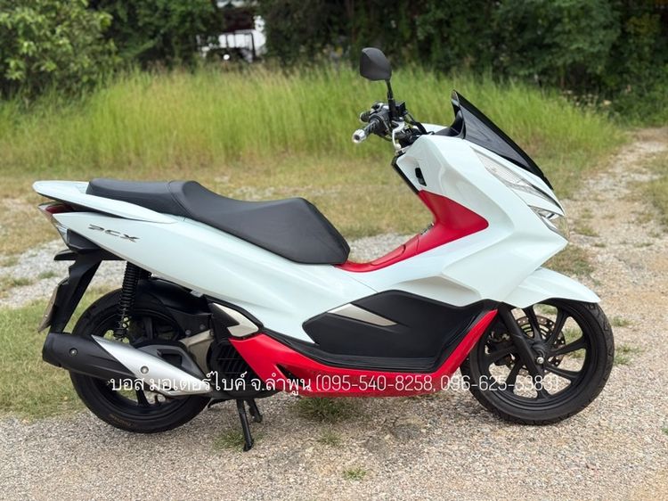 PCX150 ปี 62(2019) ภาพสวยกริ๊ปทั้งคัน รถจ้าวแรกมือเดียวออกห้าง เครื่องดีเว่อร์ ฟรีดาวน์ ไม่ใช้คนค้ำ ผ่อนสบายๆ จร้า รูปที่ 5