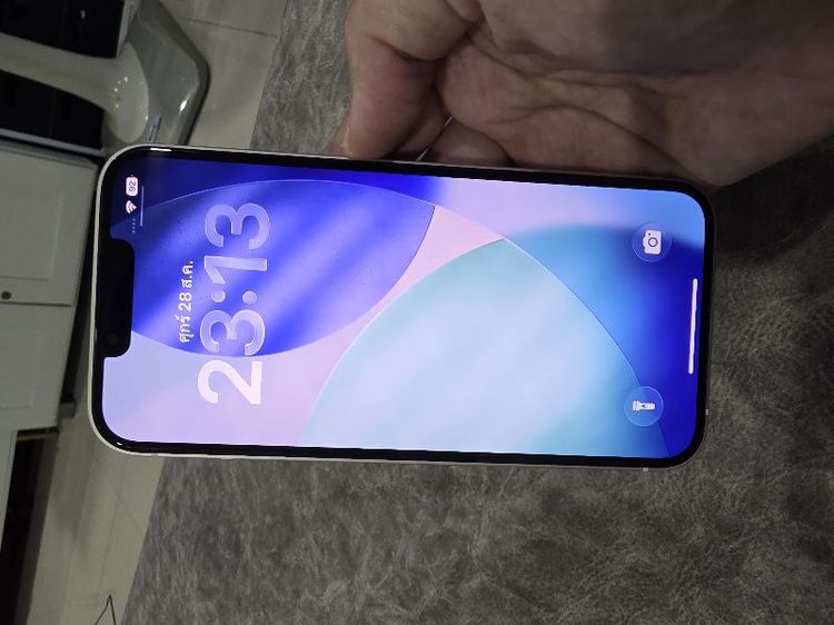 iPhone 256 GB มือถือไอโฟน14 จุ 256 แบต 100% ใช้งานน้อย ใช้เป็นเครื่องสำรอง ใช้งานไม่หนัก สภาพ 99% หมดประกันแล้ว ไม่มีกล่อง