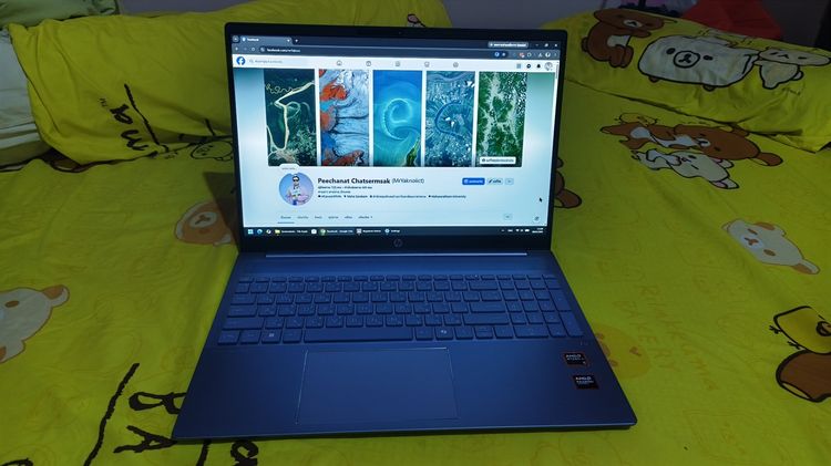 ขาย Notebook HP OmniBook 5 16-ag1024AU (Sky Blue)