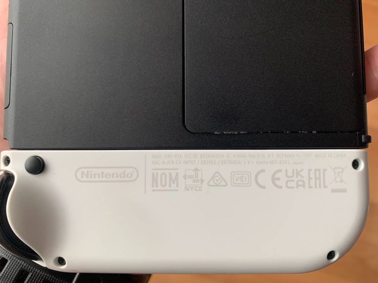 Nintendo Switch OLED มือสอง รูปที่ 5