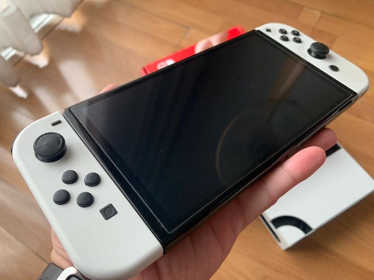 Nintendo Switch OLED มือสอง รูปที่ 3