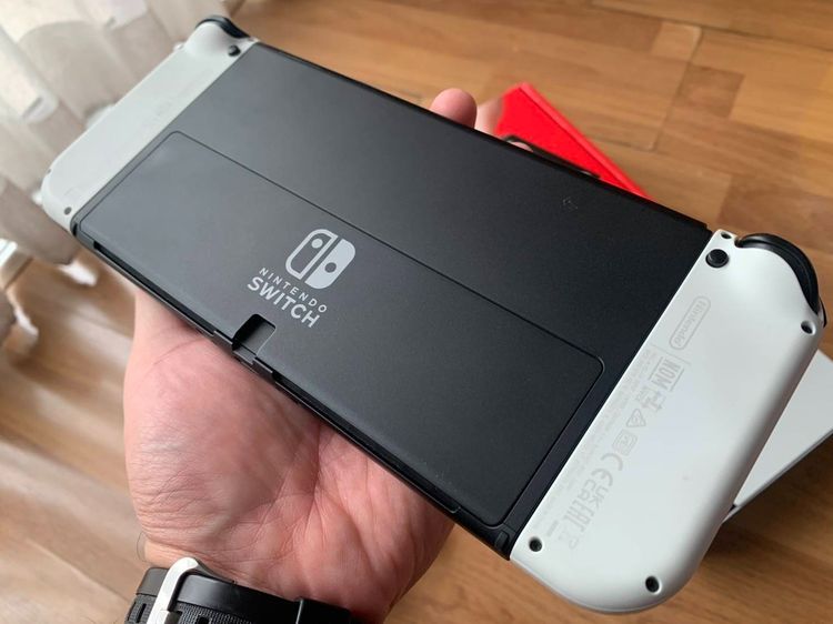 Nintendo Switch OLED มือสอง รูปที่ 4