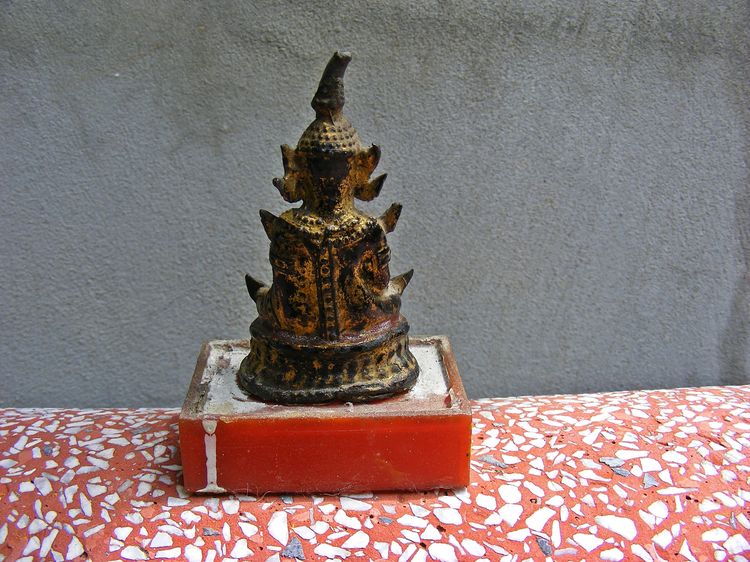 พระบ้านๆเก่าๆ พระรัตนะทรงเครื่อง  รูปที่ 3