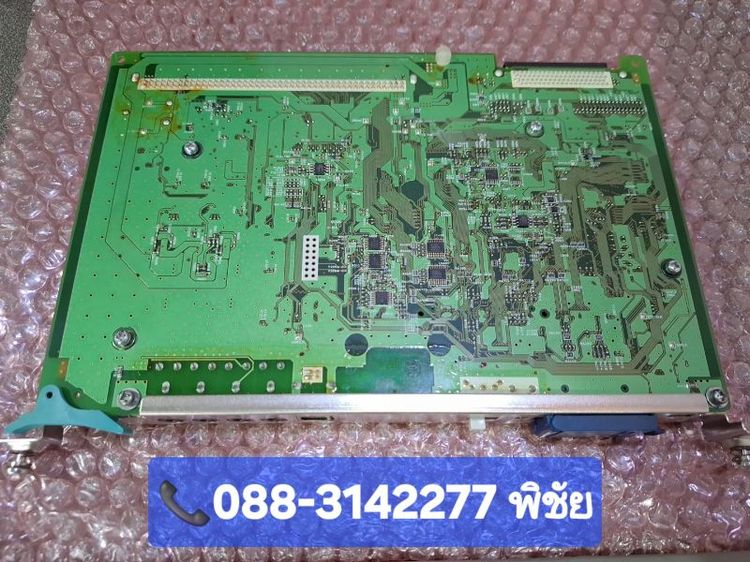ขาย แผงเมน cpu สำหรับตู้สาขาโทรศัพท์ PANASONIC รุ่น KX-TDA100 200และ600 มือสองสภาพสวยพร้อมรับประกัน 1ปี รูปที่ 3