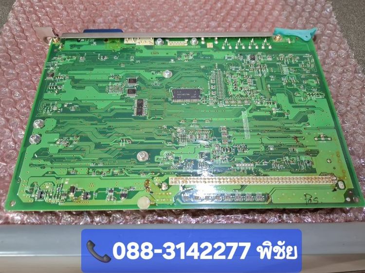 ขาย แผงเมน cpu สำหรับตู้สาขาโทรศัพท์ PANASONIC รุ่น KX-TDA100 200และ600 มือสองสภาพสวยพร้อมรับประกัน 1ปี รูปที่ 5