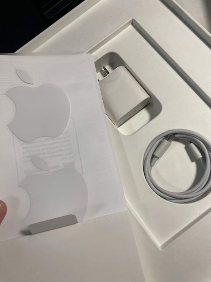 iPad Gen 9 ความจุ 256GB (Wi-Fi) สี Space Gray ปล่อยต่อมือสอง รูปที่ 7