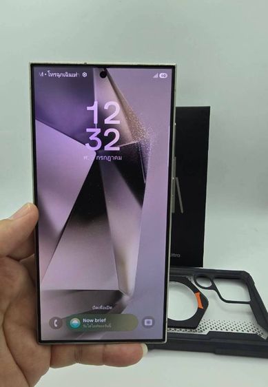 Sumsung S24 ultra 12/512 ศูนย์ไทย ครบกล่อง รูปที่ 8