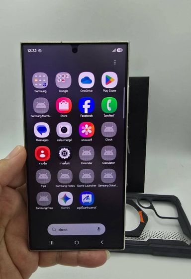 Sumsung S24 ultra 12/512 ศูนย์ไทย ครบกล่อง รูปที่ 4