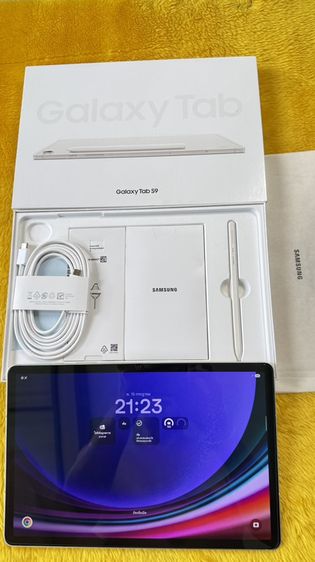 128 GB Samsung Tab S9-wifi