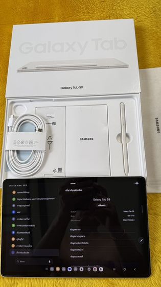 Samsung Tab S9-wifi รูปที่ 2