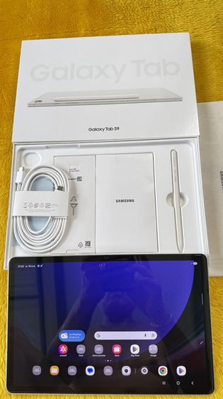 Samsung Tab S9-wifi รูปที่ 9