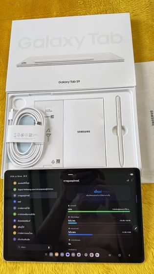 Samsung Tab S9-wifi รูปที่ 3