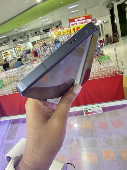 S26ultra 256gbสีดำสวยกริบ มีนา70 รูปที่ 5