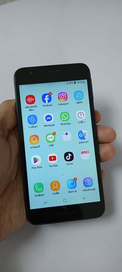 Samsung A2 Core การใช้งานปกติ รูปที่ 2