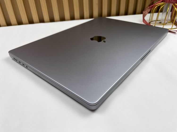 MacBook Pro 16-inch M1Pro 2021 Ram16GB SSD512GB SpaceGray CPU-10 Core , GPU-16 Core รูปที่ 11