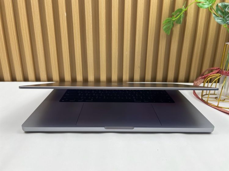 MacBook Pro 16-inch M1Pro 2021 Ram16GB SSD512GB SpaceGray CPU-10 Core , GPU-16 Core รูปที่ 7