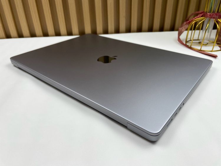 MacBook Pro 16-inch M1Pro 2021 Ram16GB SSD512GB SpaceGray CPU-10 Core , GPU-16 Core รูปที่ 8