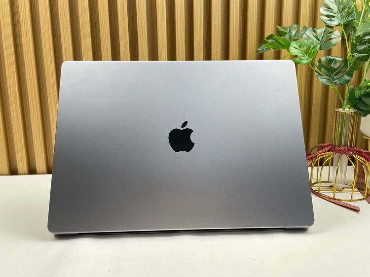 MacBook Pro 16-inch M1Pro 2021 Ram16GB SSD512GB SpaceGray CPU-10 Core , GPU-16 Core รูปที่ 6
