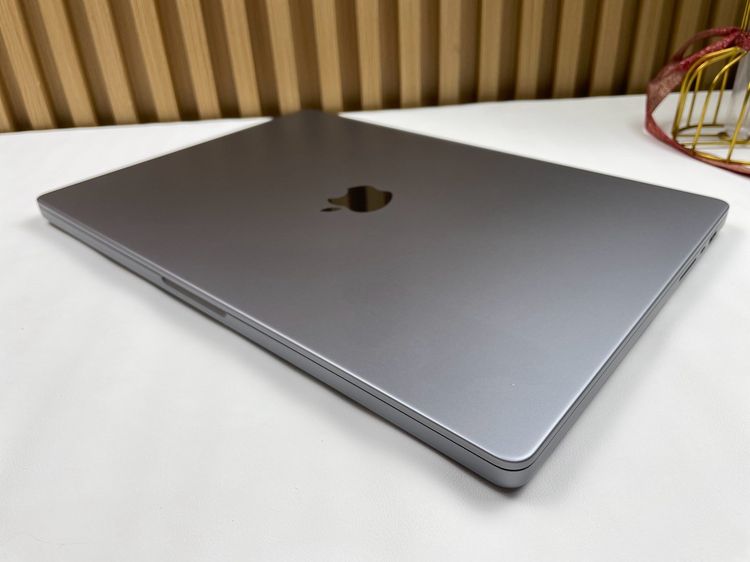 MacBook Pro 16-inch M1Pro 2021 Ram16GB SSD512GB SpaceGray CPU-10 Core , GPU-16 Core รูปที่ 10