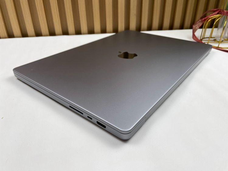 MacBook Pro 16-inch M1Pro 2021 Ram16GB SSD512GB SpaceGray CPU-10 Core , GPU-16 Core รูปที่ 9