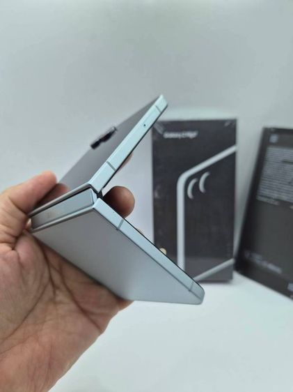 Sumsung Flip 7 ram12/256gb ศูนย์ไทย ครบกล่อง สีพิเศษ รูปที่ 4