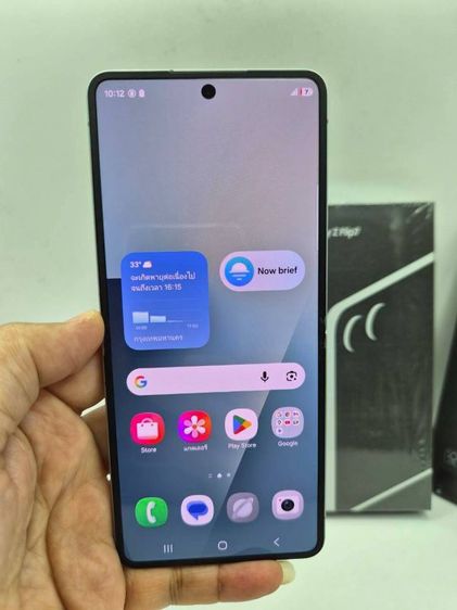 Sumsung Flip 7 ram12/256gb ศูนย์ไทย ครบกล่อง สีพิเศษ รูปที่ 13