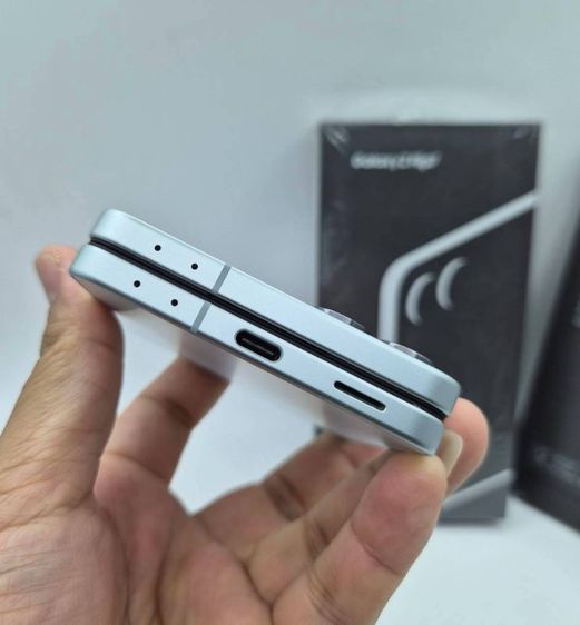 Sumsung Flip 7 ram12/256gb ศูนย์ไทย ครบกล่อง สีพิเศษ รูปที่ 8