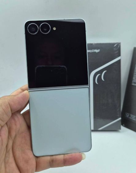 Sumsung Flip 7 ram12/256gb ศูนย์ไทย ครบกล่อง สีพิเศษ รูปที่ 3