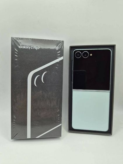 Samsung อื่นๆ 256 GB Sumsung Flip 7 ram12/256gb ศูนย์ไทย ครบกล่อง สีพิเศษ