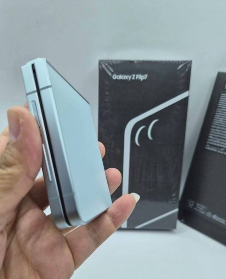 Sumsung Flip 7 ram12/256gb ศูนย์ไทย ครบกล่อง สีพิเศษ รูปที่ 11