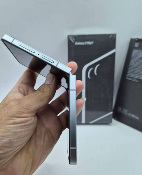 Sumsung Flip 7 ram12/256gb ศูนย์ไทย ครบกล่อง สีพิเศษ รูปที่ 7