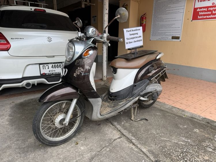 yamaha fino