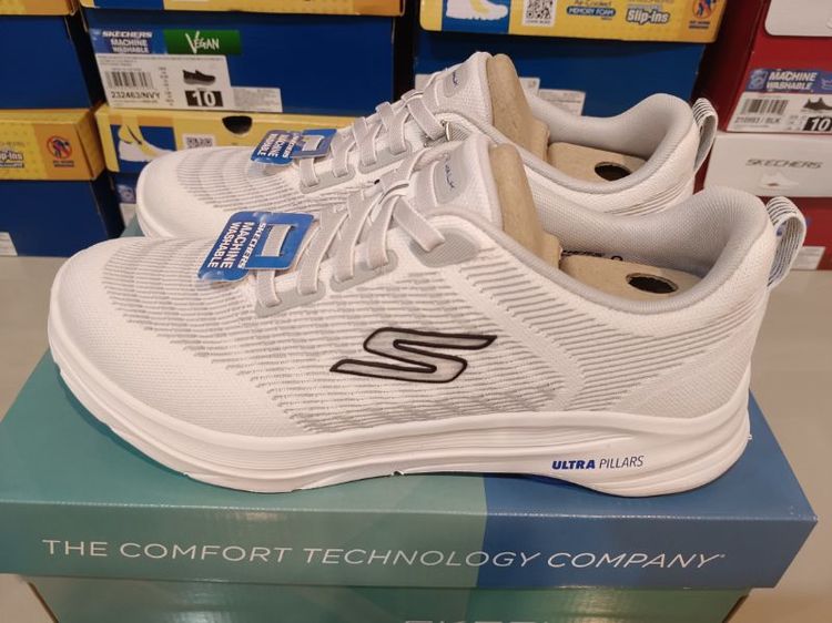 รองเท้าผู้ชาย skechers ของแท้มือ 1