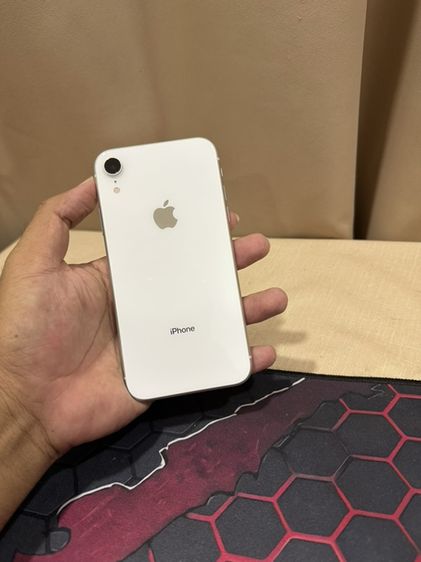 อื่นๆ 64 GB iPhone XR 64GB เครื่องศูนย์แท้ จอแท้ลื่น กล้องสวย สแกนหน้า ปกติ สอบถามได้คับ