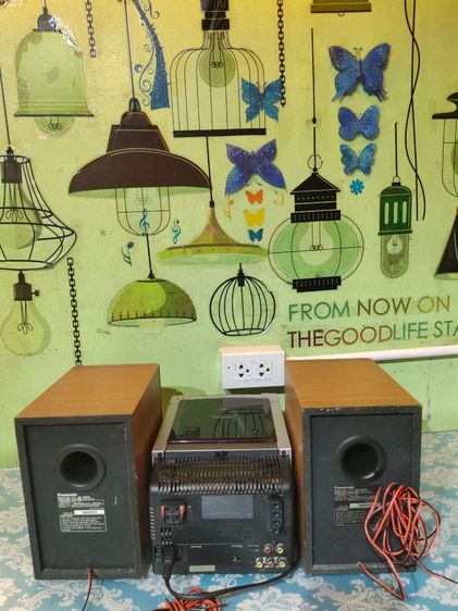 เครื่องเสียง Panasonic SA-PM05 รูปที่ 6