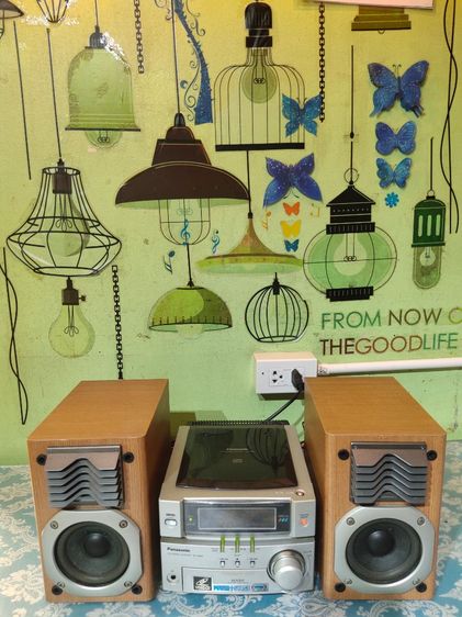 เครื่องเสียง Panasonic SA-PM05 รูปที่ 4