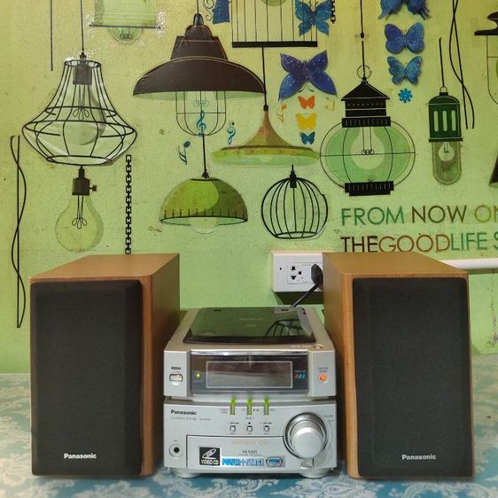 เครื่องเสียง Panasonic SA-PM05