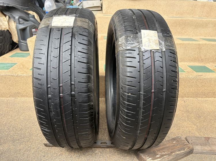 ยางมือสอง  Bridgestone 195-60r15  มี 2เส้น ปี 20