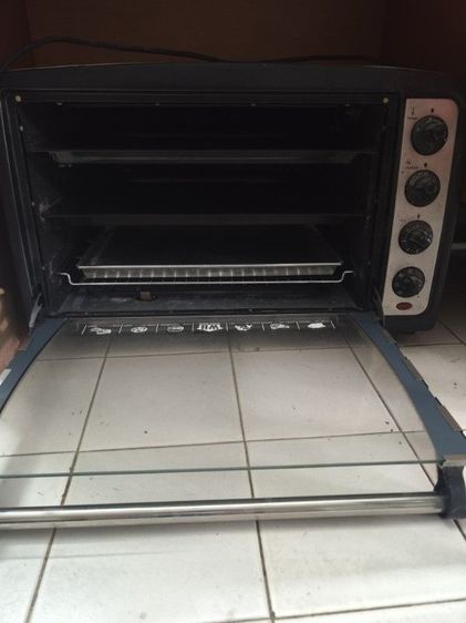 ขายเตาอบขนนและอื่นๆ500บาท รูปที่ 6