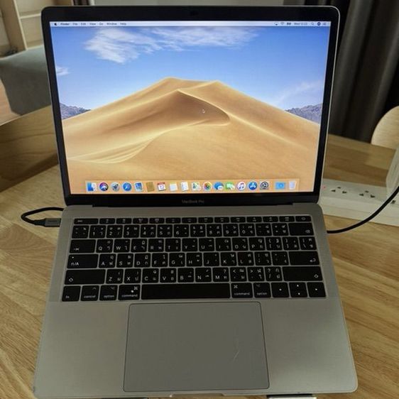 Apple Macbook Pro 13 Inch แมค โอเอส อื่นๆ Macbook Pro 13 นิ้ว ปี 2018