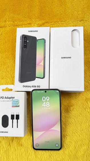 อื่นๆ 256 GB Samsung A56-5G-12/256GB.